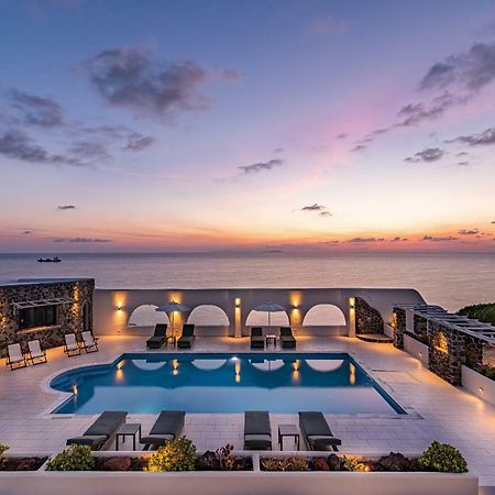 Agia Irini Hotell Imerovígli Eksteriør bilde