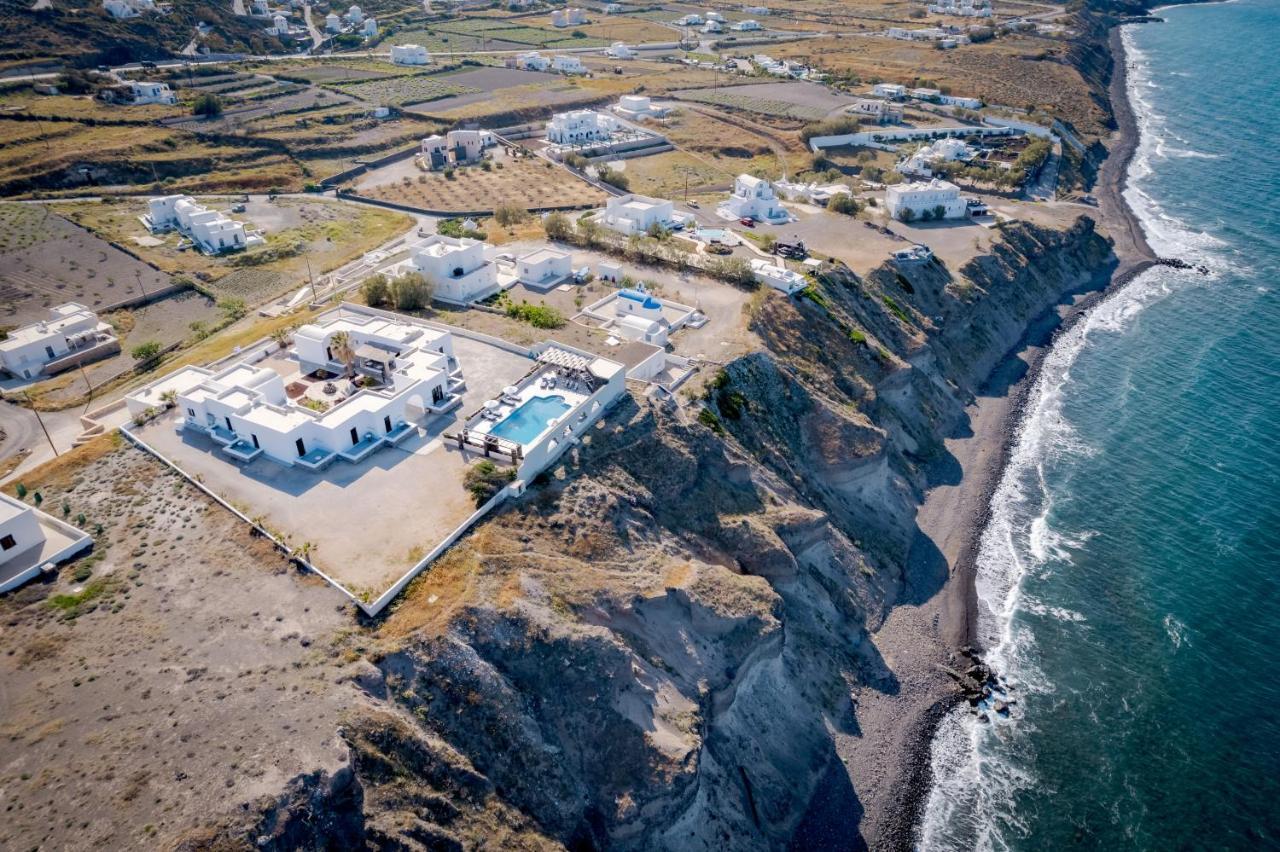 Agia Irini Hotell Imerovígli Eksteriør bilde