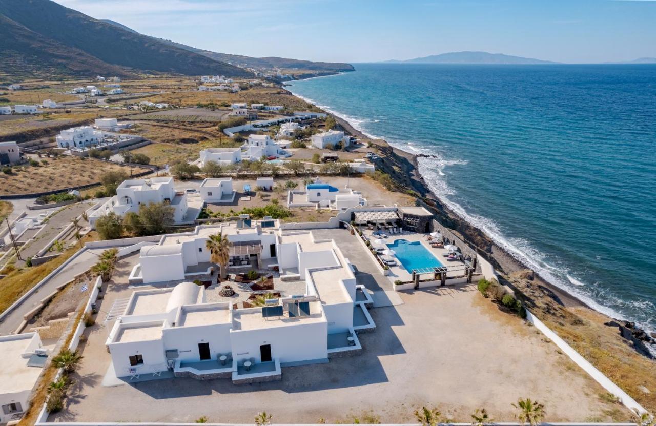 Agia Irini Hotell Imerovígli Eksteriør bilde