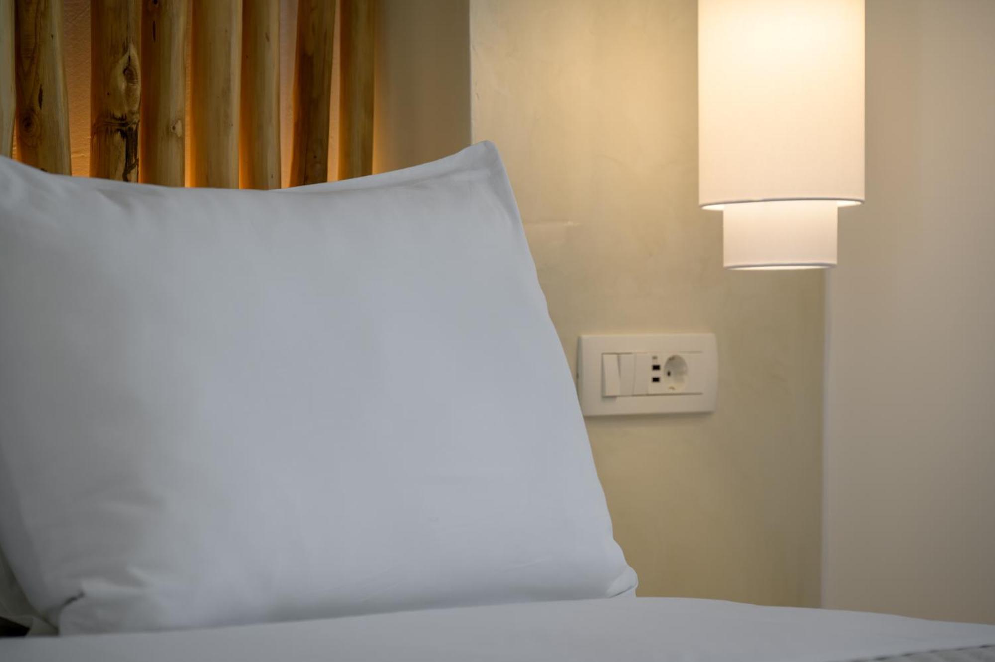 Agia Irini Hotell Imerovígli Eksteriør bilde